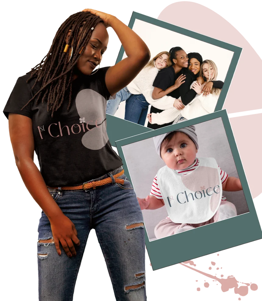 Mujeres y familias atendidas por 1st Choice